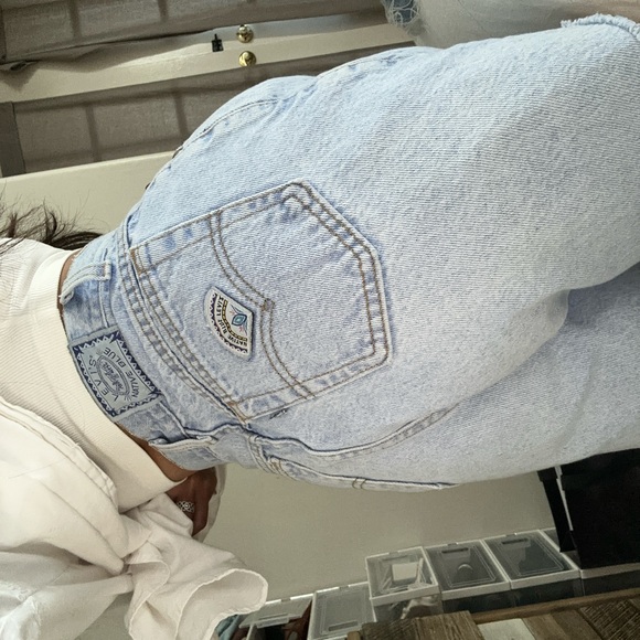 RARE 80’s vintage Levi Native Blues - Picture 2 of 5